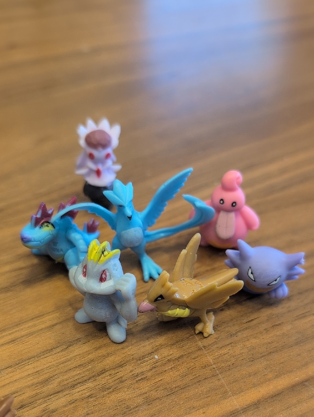 Pokémon Mini Figure Collection - Assorted Colors - Picture 8 of 9